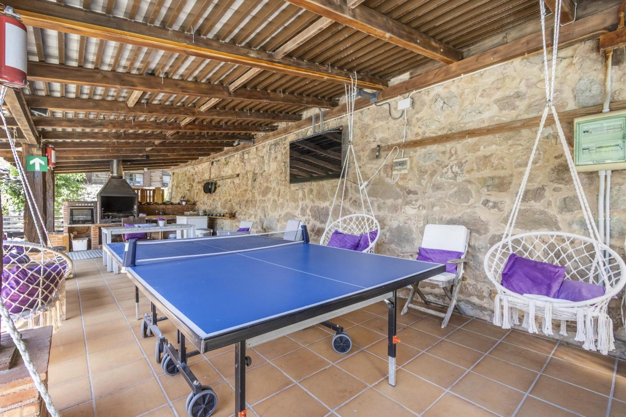 Villa Panoramico à Oden Extérieur photo