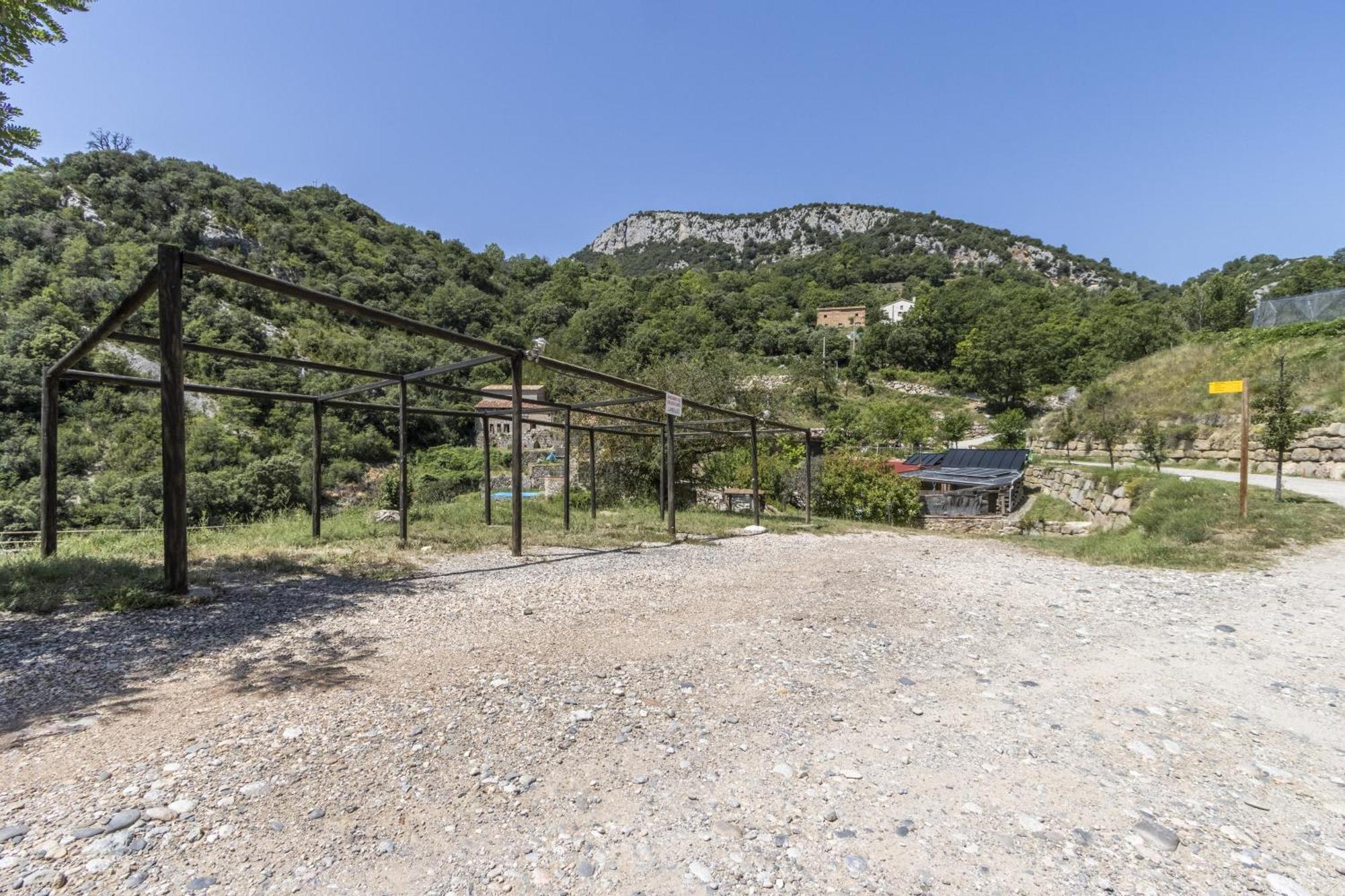 Villa Panoramico à Oden Extérieur photo